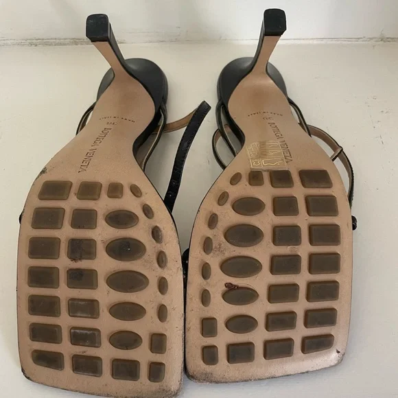 Bottega Veneta sandals - Picture 6 of 10